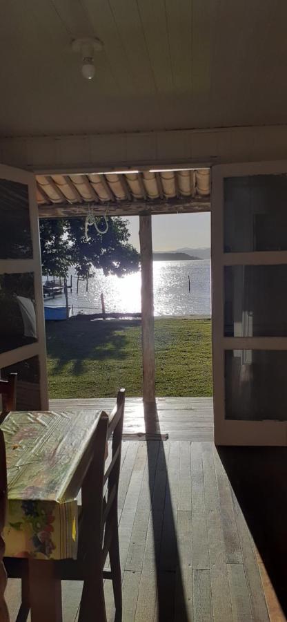 Casas De Ferias Laguna Exteriér fotografie