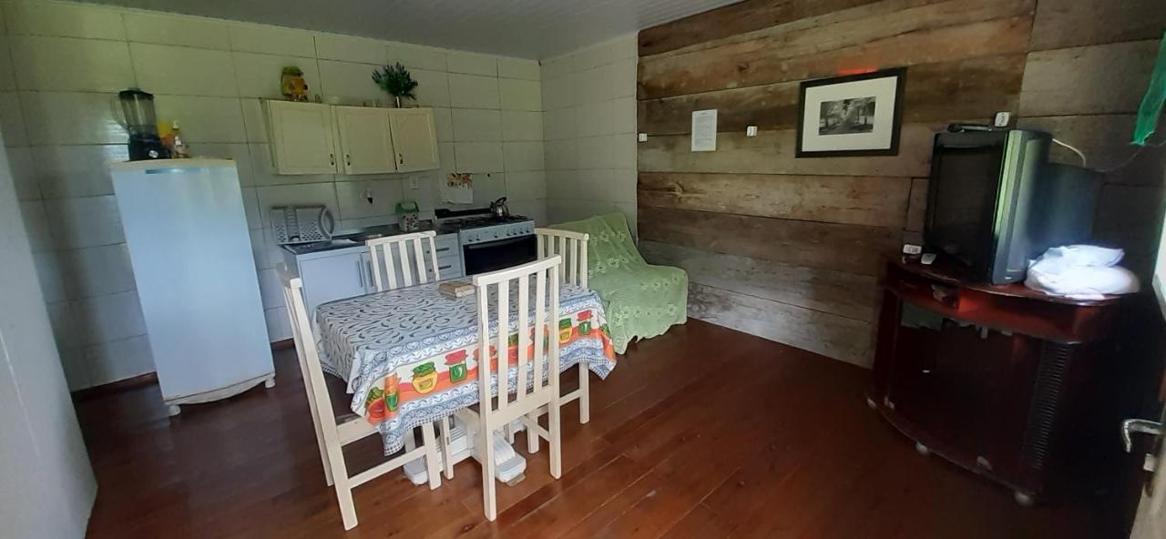 Casas De Ferias Laguna Exteriér fotografie
