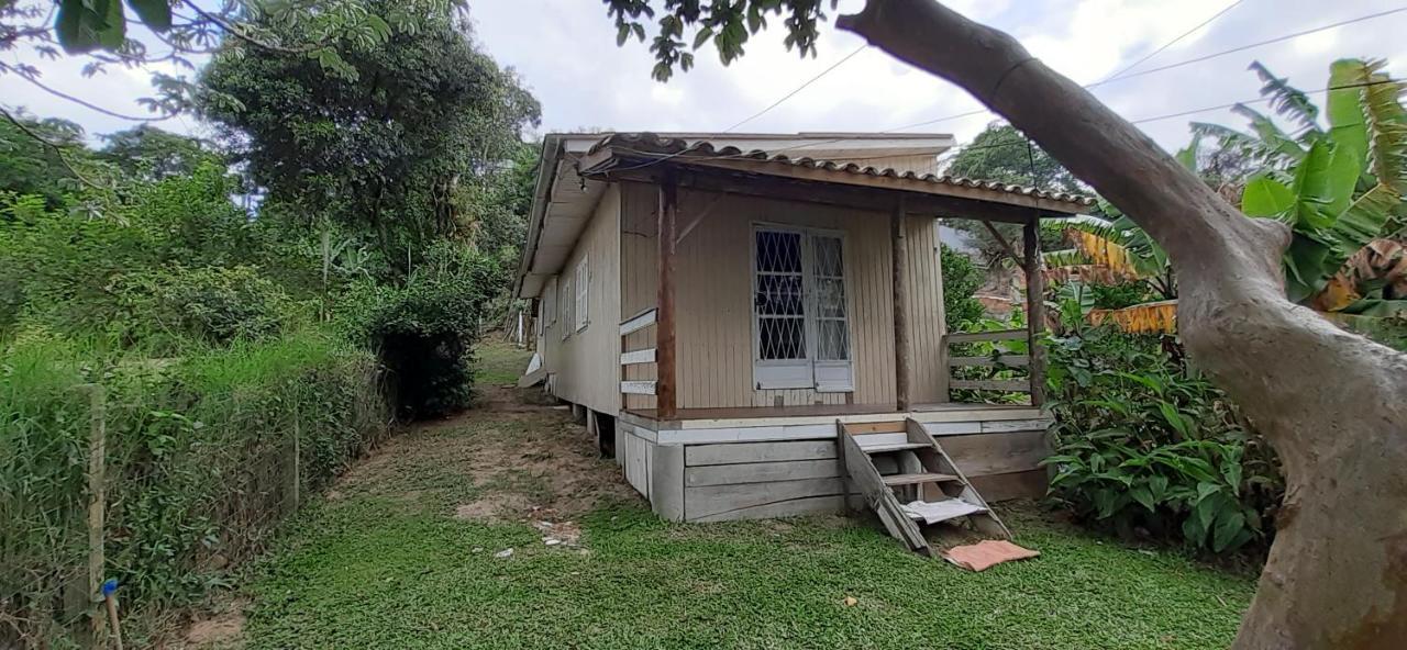 Casas De Ferias Laguna Exteriér fotografie
