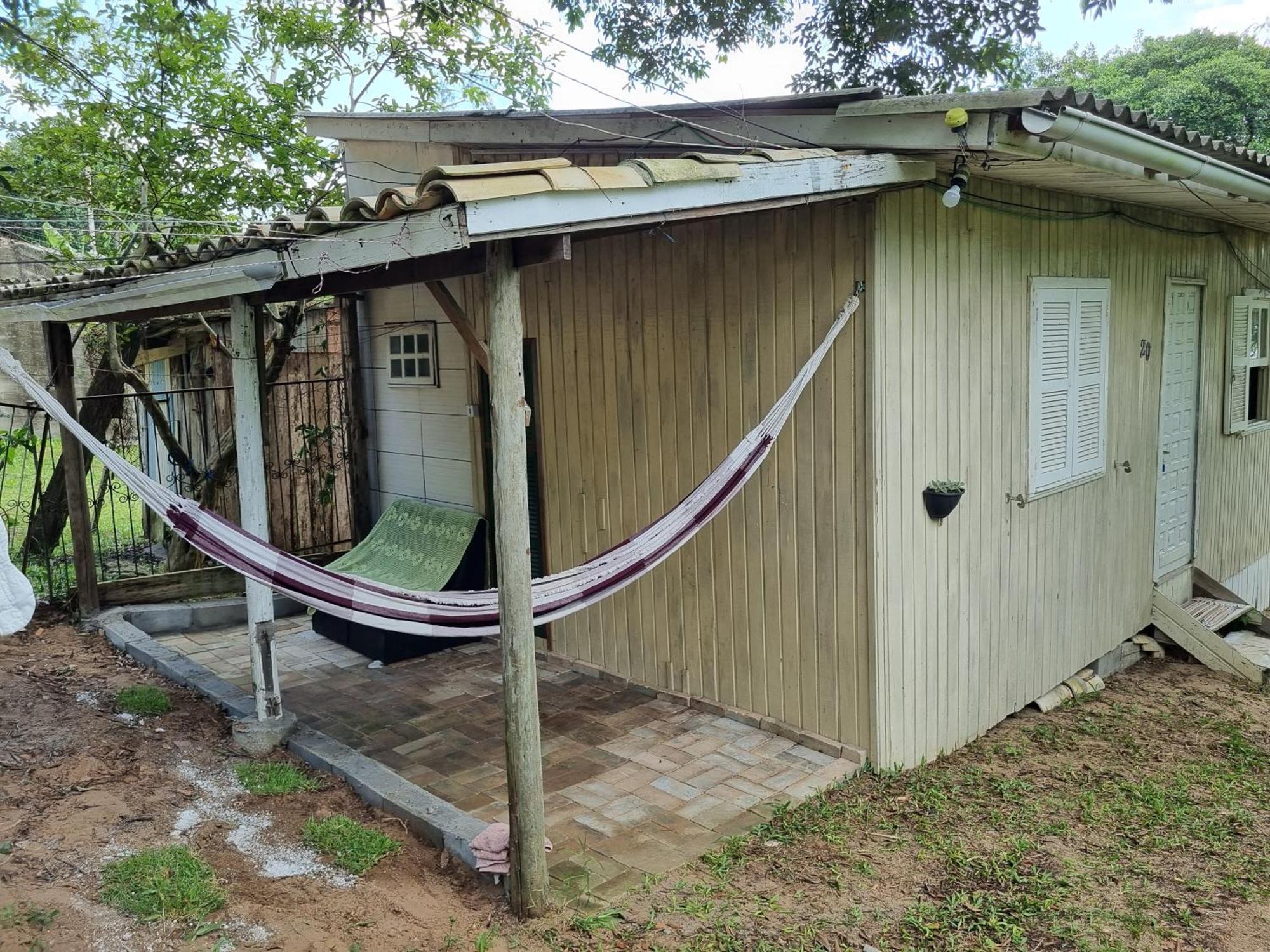 Casas De Ferias Laguna Exteriér fotografie
