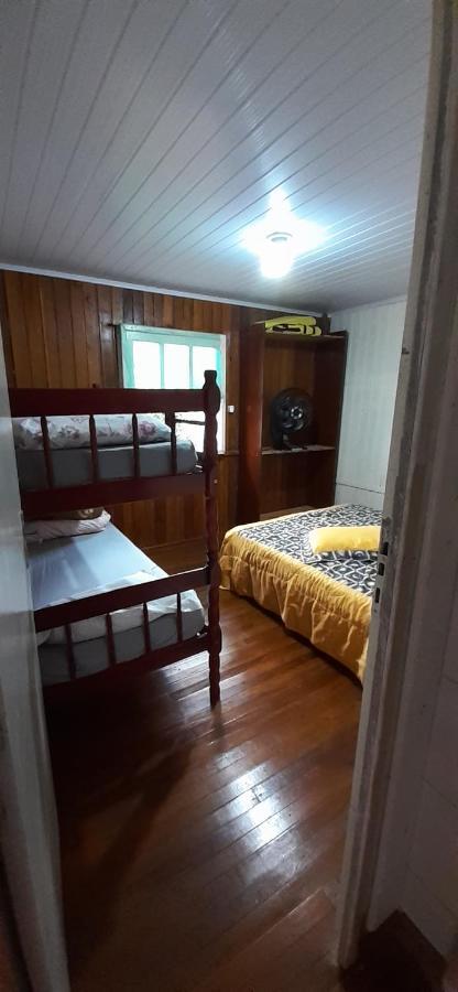 Casas De Ferias Laguna Exteriér fotografie